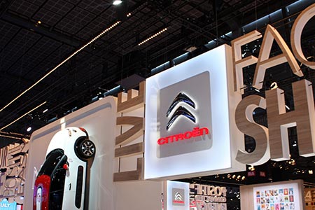Fiche technique modele Citroen