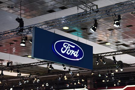 fiche technique modele Ford