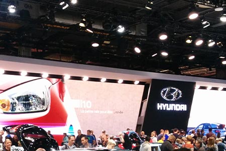 Fiche technique modele hyundai