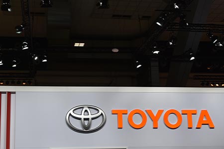 Fiche technique Toyota