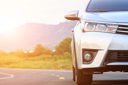 motorisation des SUV