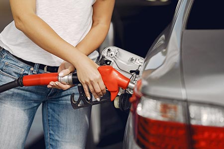 acheter une voiture essence