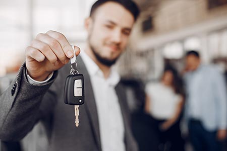 Guide achat automobile