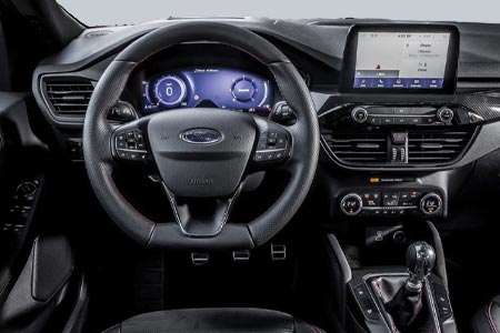 Mandataire Ford Kuga