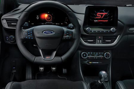 Mandataire Ford Puma