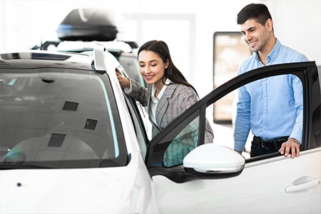 Mandataire auto Ile de France