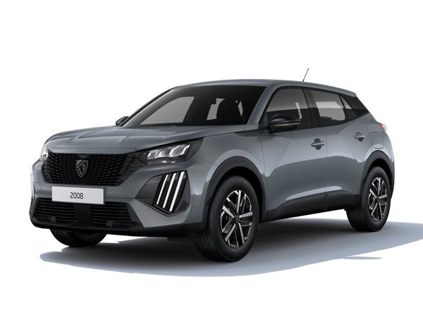 Nouveau Peugeot 2008