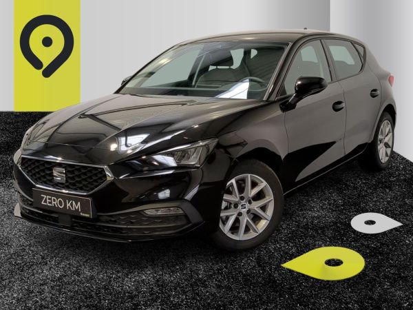 Vente Leon  1.0 TSI 110 BVM6 Noir Minuit 