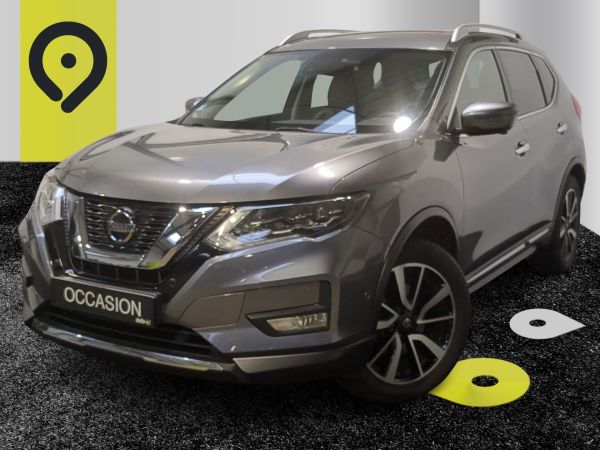 Vente X-trail dCi 150 7pl  Occasion