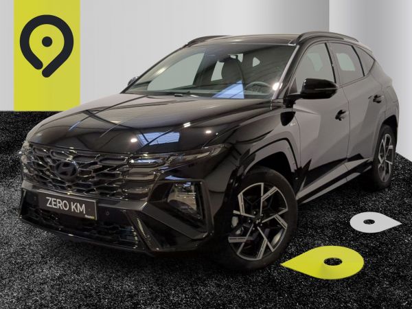 Vente Nouveau Tucson  1.6 T-GDI 215 Hybrid BVA6  Neuve