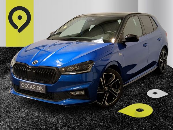 Vente FABIA 1.5 TSI 150 ch DSG7  Occasion