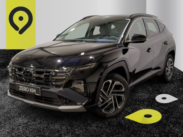 Vente Nouveau Tucson  1.6 T-GDI 215 Hybrid BVA6  Neuve