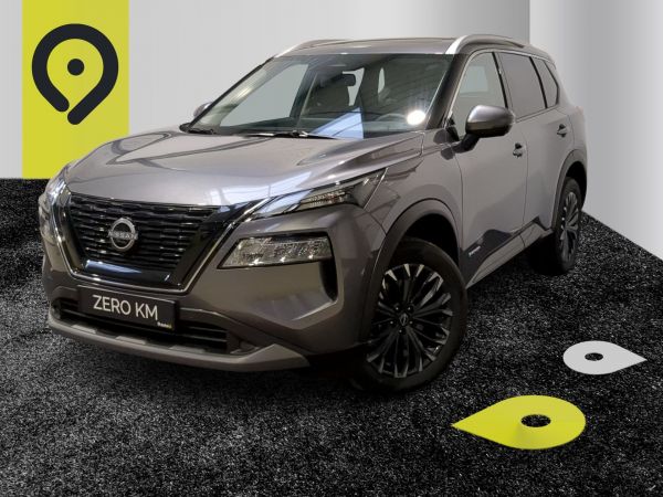 Vente X-TRAIL  e-POWER 204 ch  Neuve