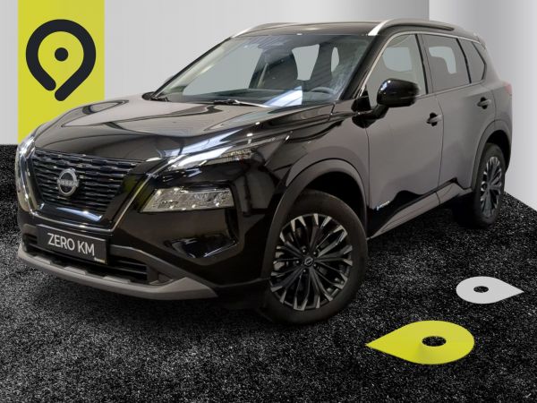Vente X-TRAIL  e-POWER 204 ch  Neuve