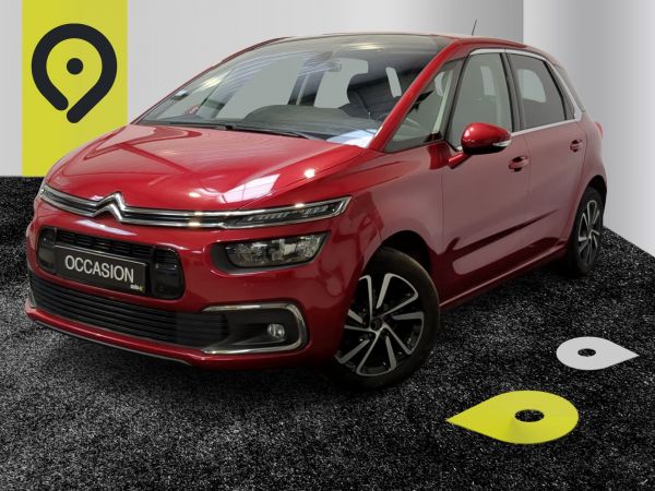 Vente C4 Spacetourer BlueHDi 130 S&S EAT8  Occasion