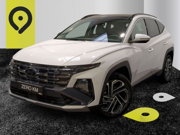 Vente Nouveau Tucson  1.6 T-GDI 215 Hybrid BVA6  Neuve