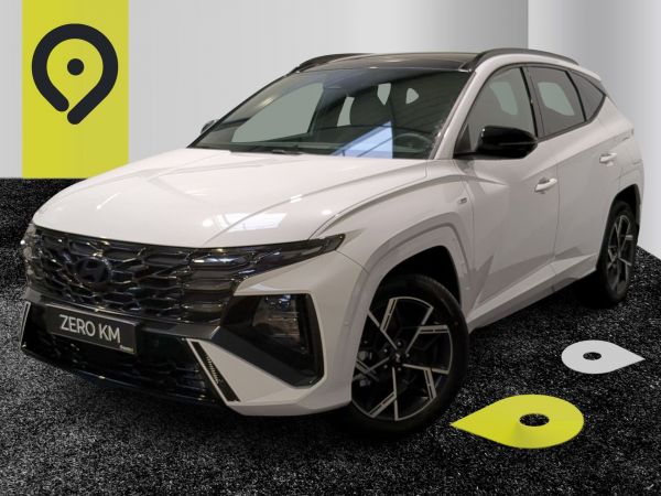 Vente Nouveau Tucson  1.6 T-GDI 215 Hybrid BVA6  Neuve