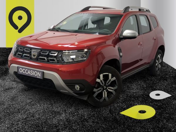 Vente Duster ECO-G 100 4x2  Occasion