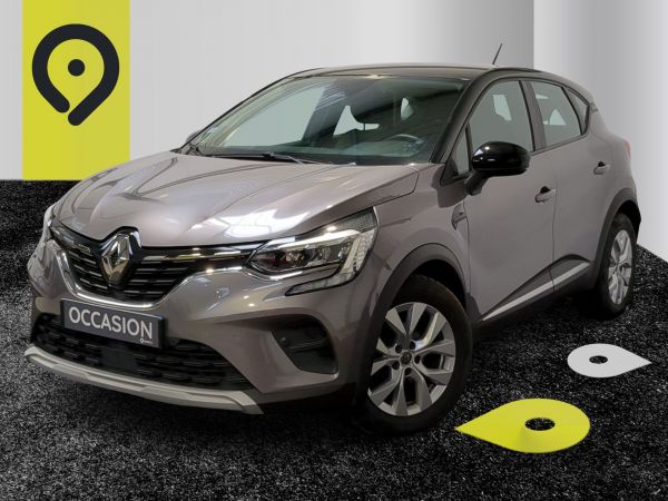Vente Captur II Blue dCi 95  Occasion
