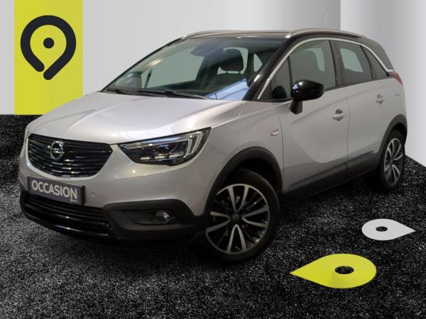 Vente Crossland x 1.2 Turbo 110 ch BVA6  Occasion
