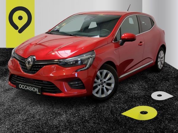Vente Clio V TCe 90 - 21  Occasion
