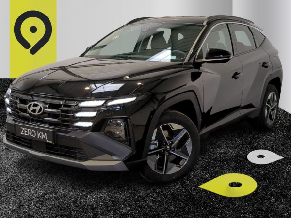 Vente Nouveau Tucson  1.6 T-GDI 215 Hybrid BVA6  Neuve