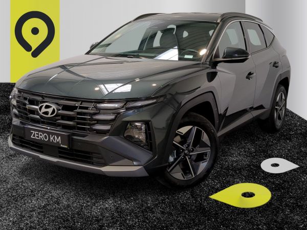 Vente Nouveau Tucson  1.6 T-GDI 215 Hybrid BVA6  Neuve