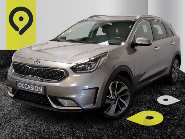 Vente NIRO 1.6 GDi Hybride 141 ch DCT6  Occasion