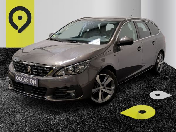 Vente 308 sw BlueHDi 130ch S&S BVM6  Occasion