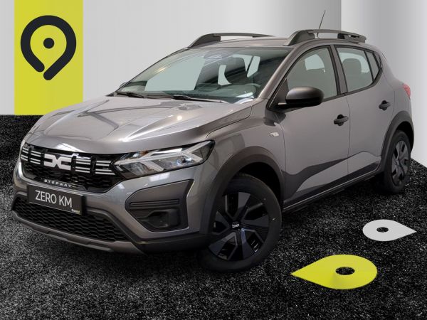 Vente Sandero ECO-G 100  Neuve