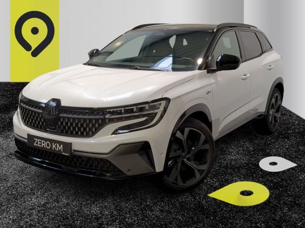 Vente Austral E-Tech full hybrid 200 Blanc Nacré / Toit Noir 